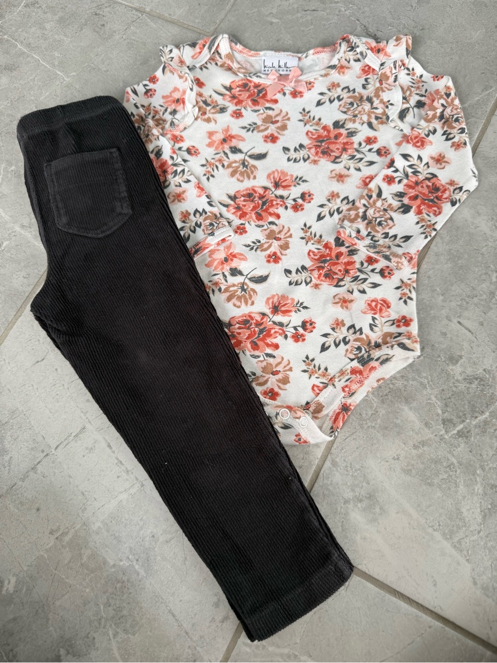 24 Month Girl Outfit